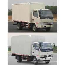 Dongfeng 4x2 caminhão de carga para venda, caminhões de carga van
